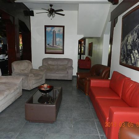 Hotel Navarro Santo Domingo Eksteriør billede
