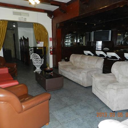 Hotel Navarro Santo Domingo Eksteriør billede