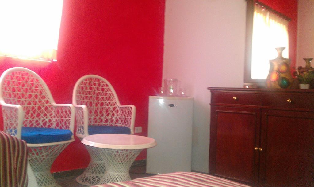 Hotel Navarro Santo Domingo Værelse billede