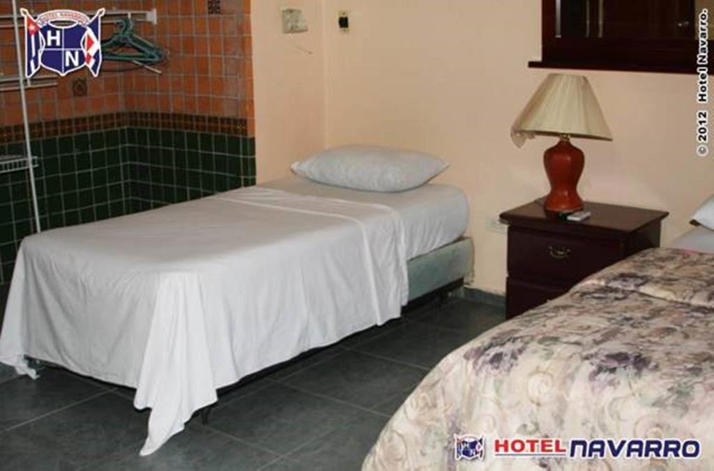 Hotel Navarro Santo Domingo Værelse billede