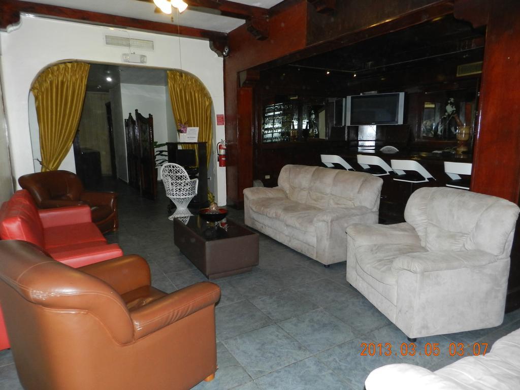 Hotel Navarro Santo Domingo Eksteriør billede