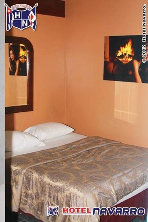 Hotel Navarro Santo Domingo Værelse billede