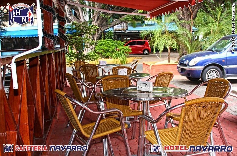 Hotel Navarro Santo Domingo Eksteriør billede