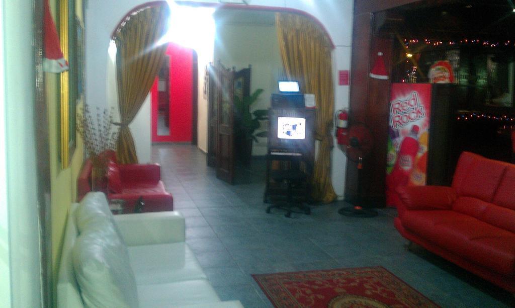 Hotel Navarro Santo Domingo Eksteriør billede