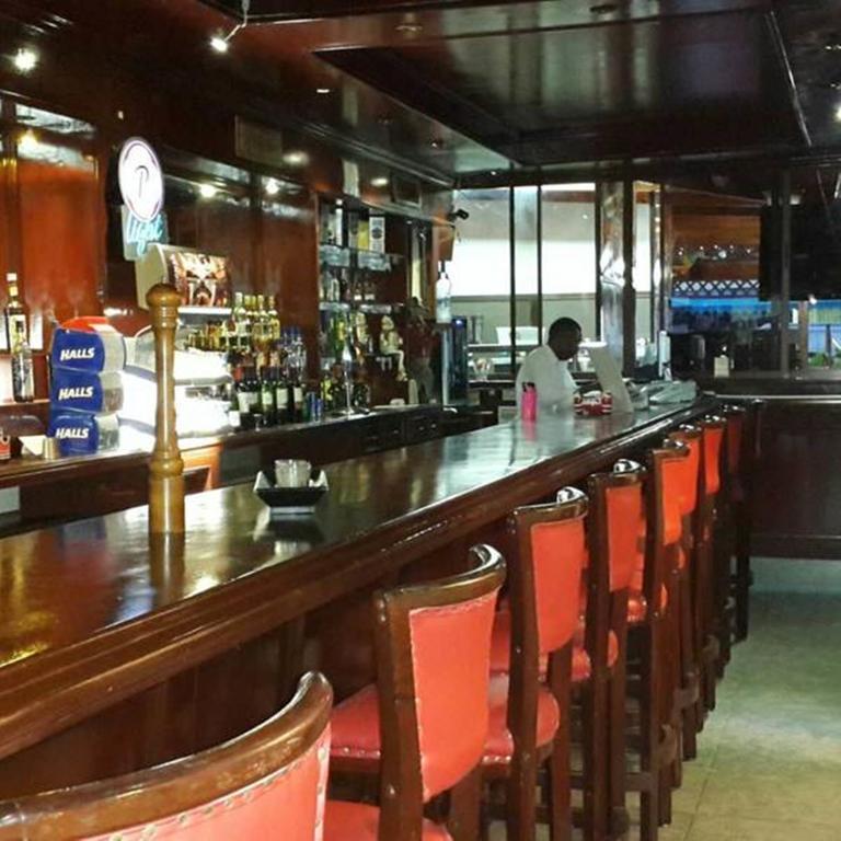 Hotel Navarro Santo Domingo Eksteriør billede