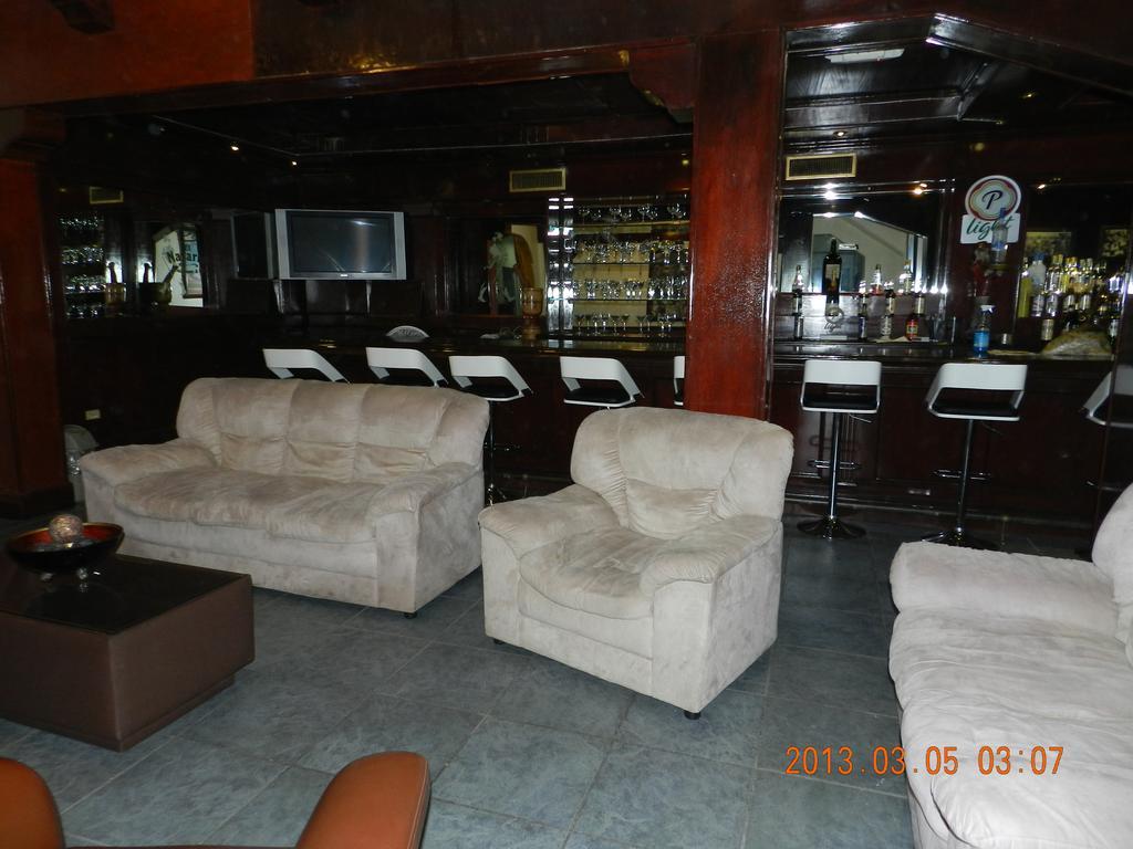 Hotel Navarro Santo Domingo Eksteriør billede